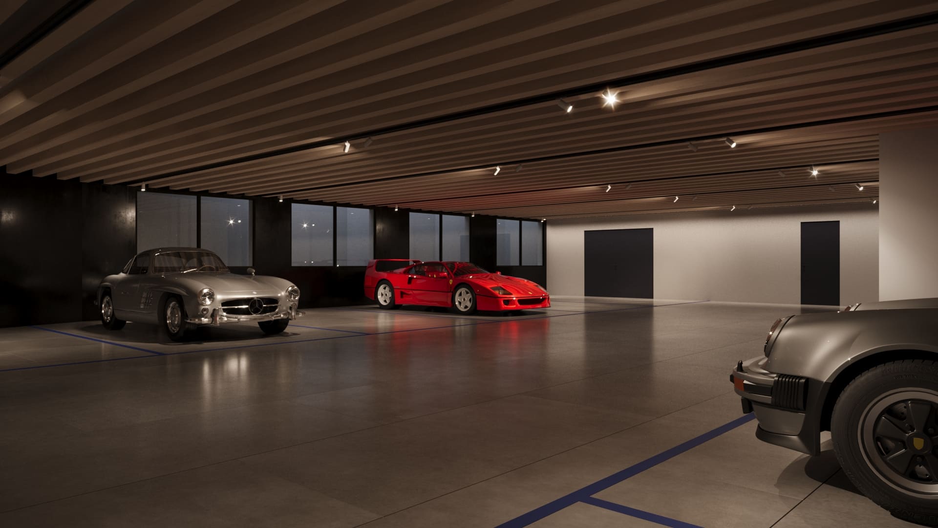 Garage Privato