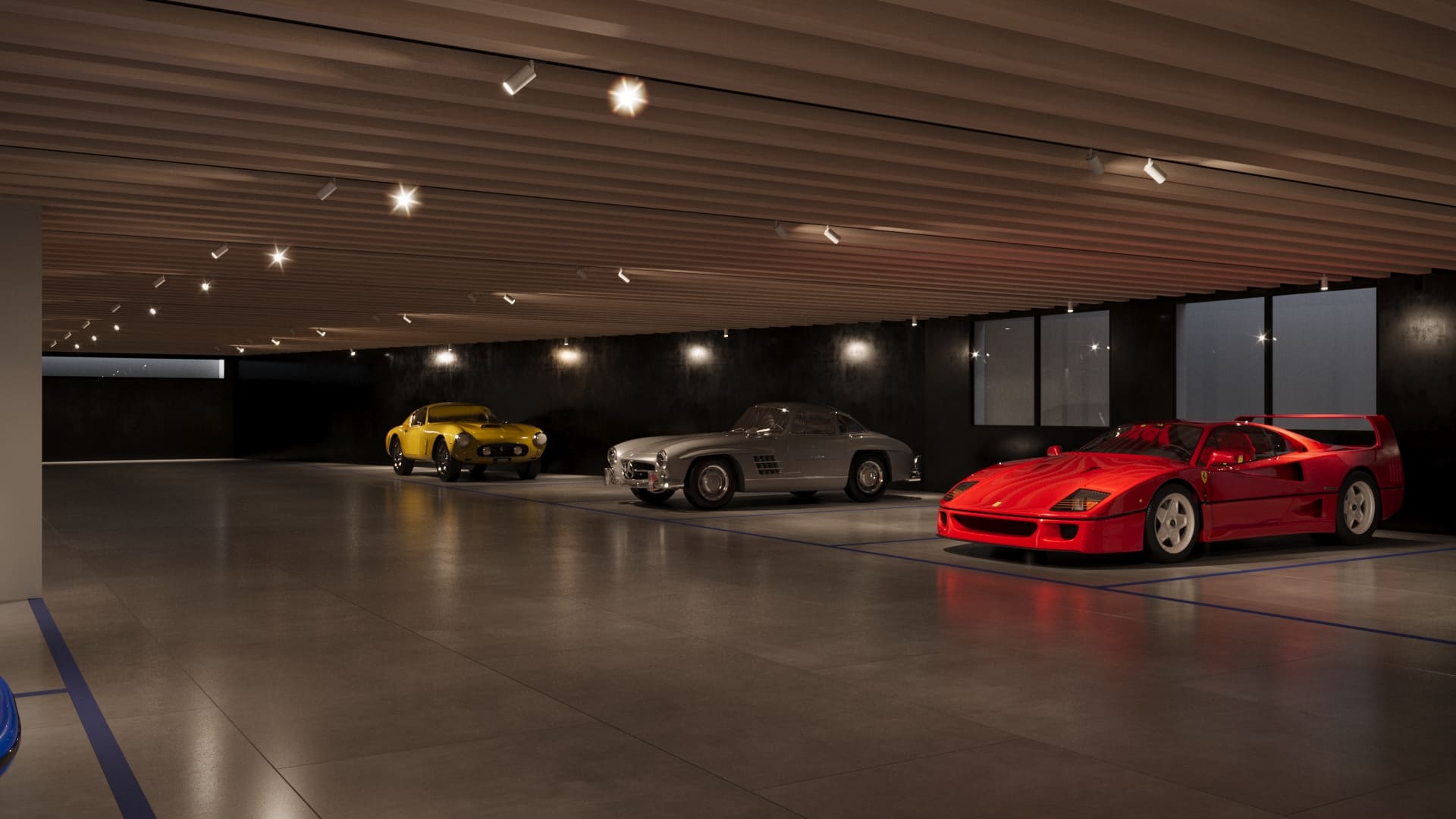Garage Privato