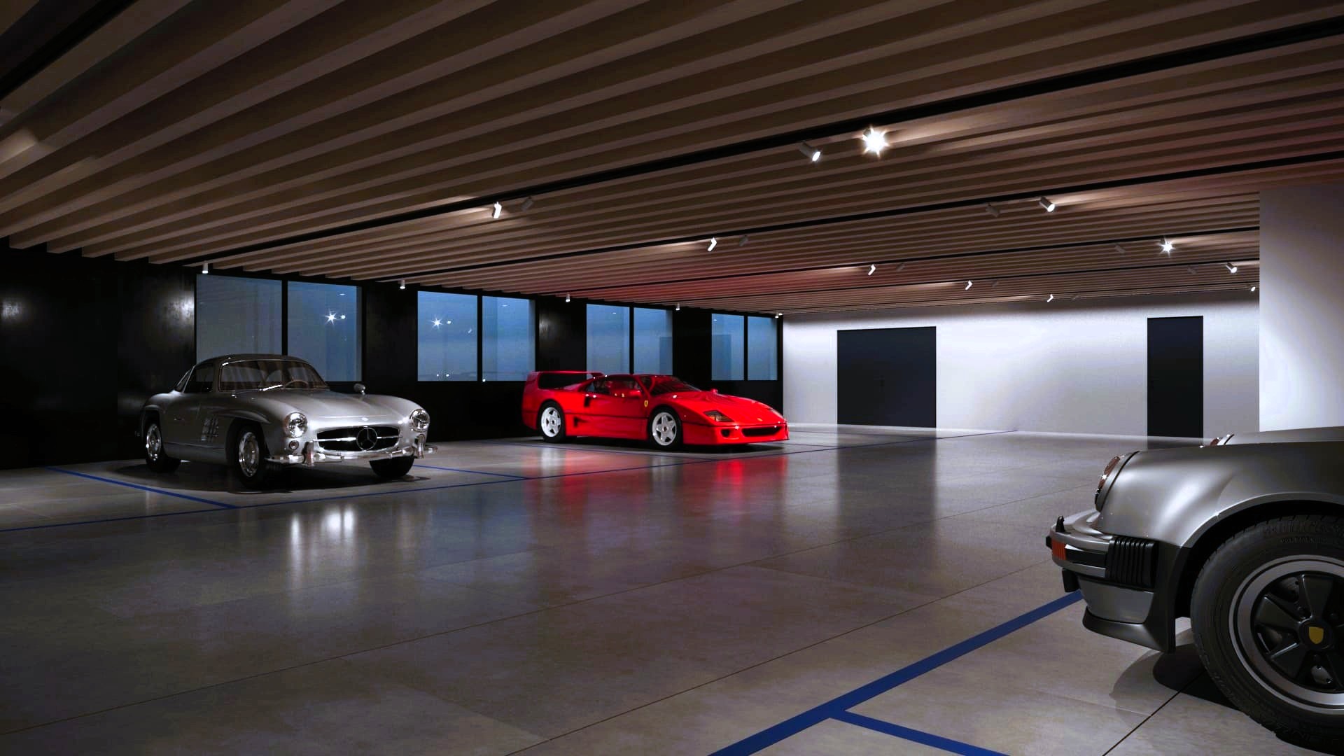 Garage Privato