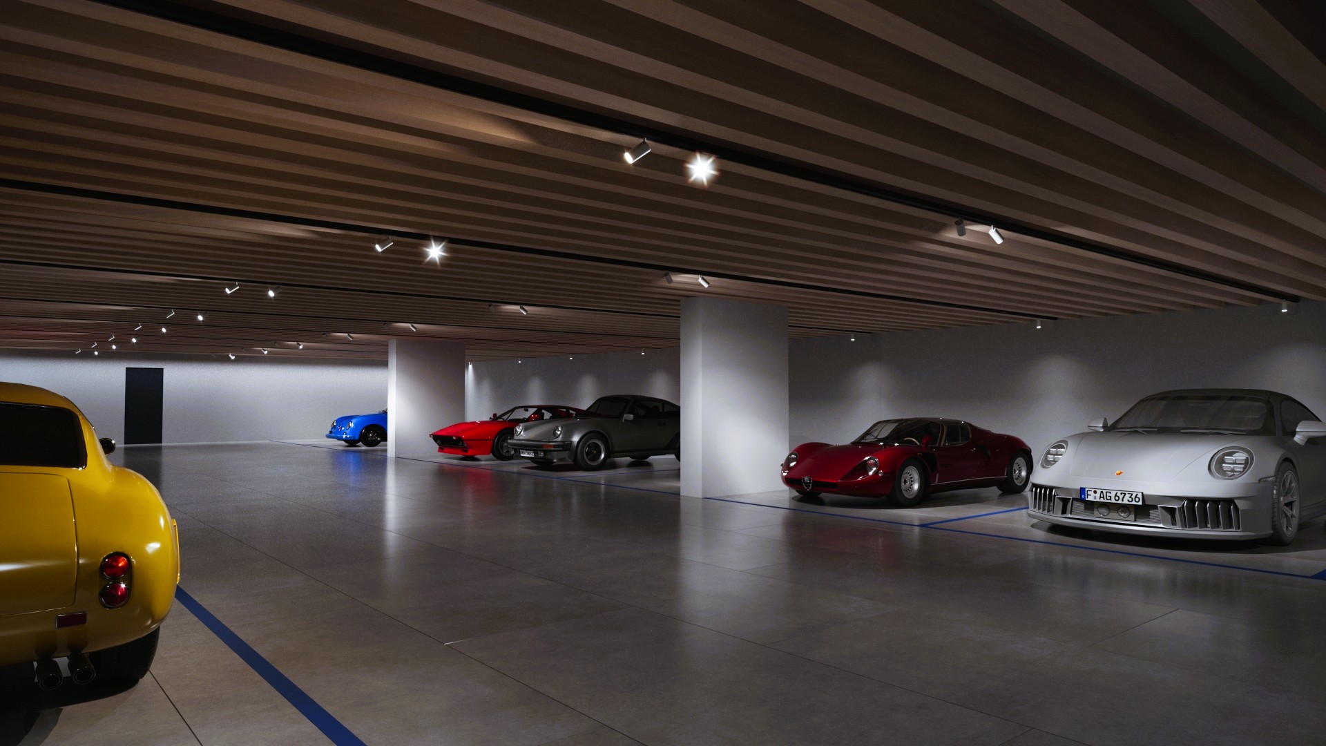 Garage Privato