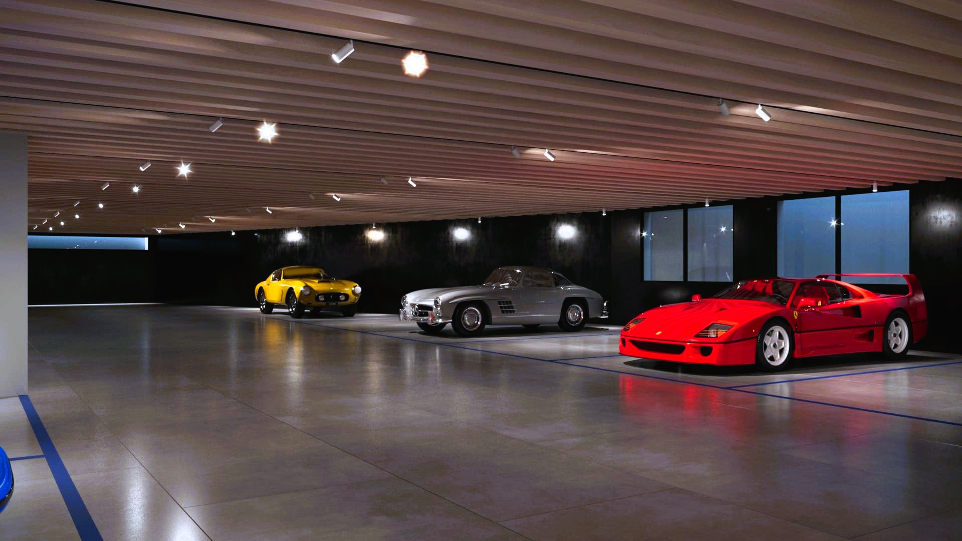 Garage Privato