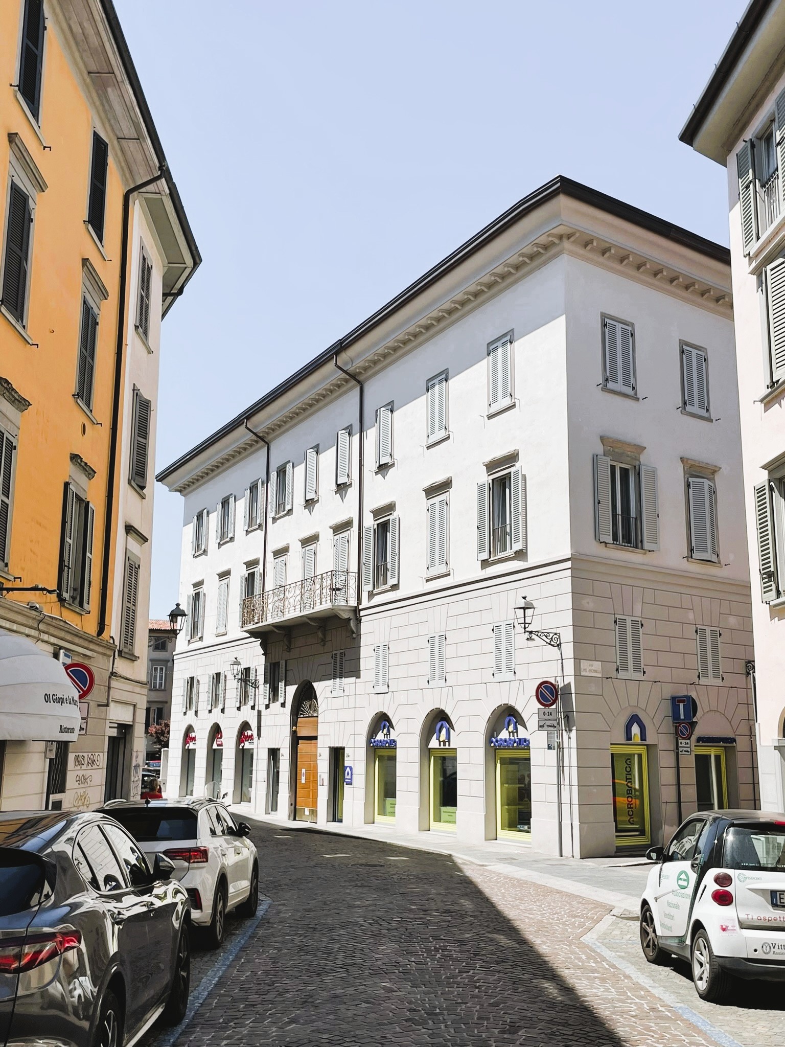 LTa Architects - La Corte del Borgo