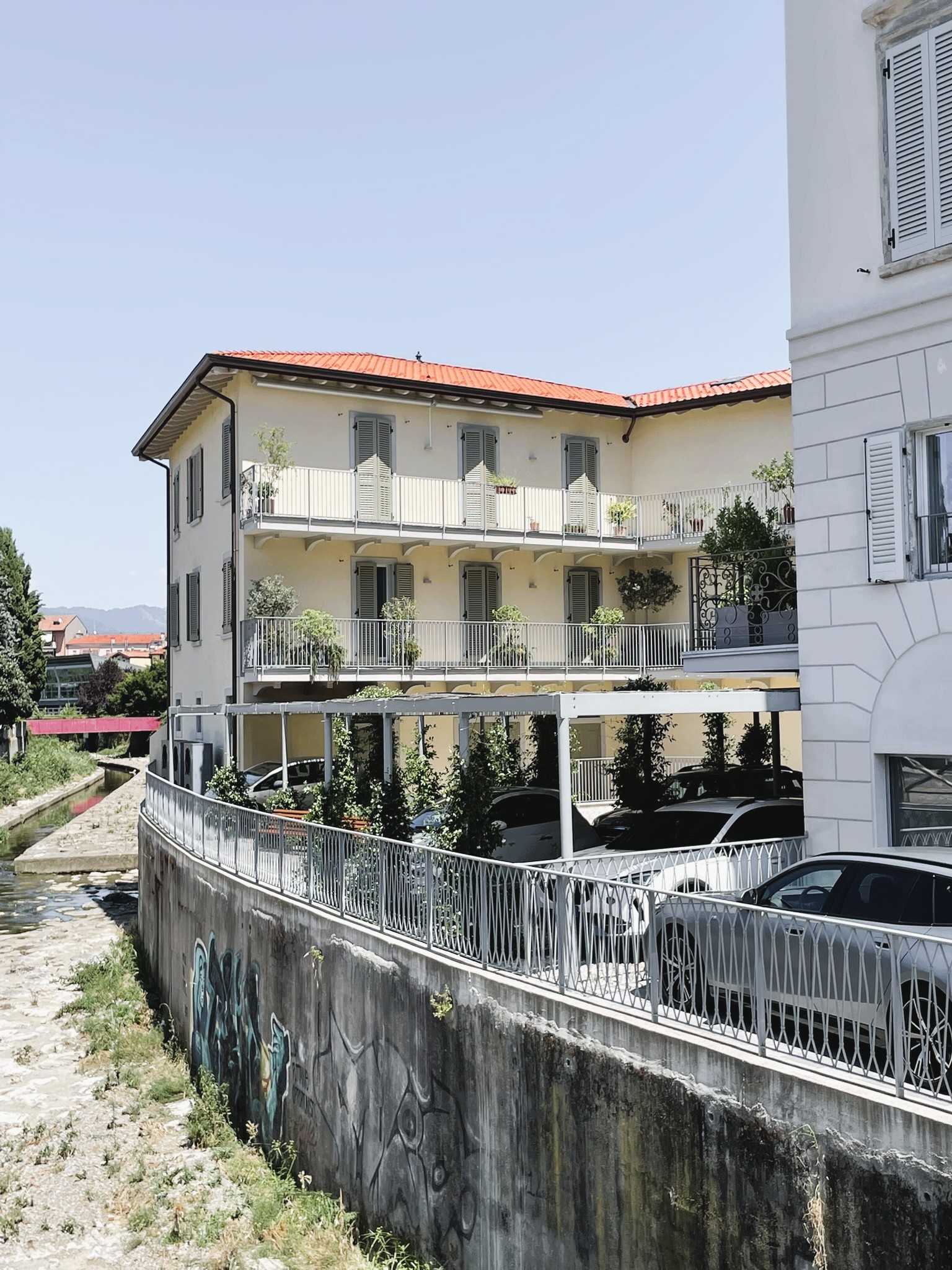 LTa Architects - La Corte del Borgo