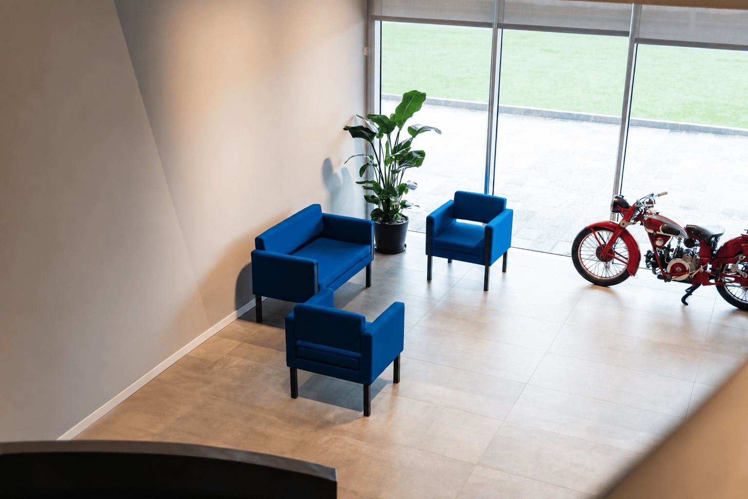 LTa Architects - Plastocap nuovo insediamento produttivo