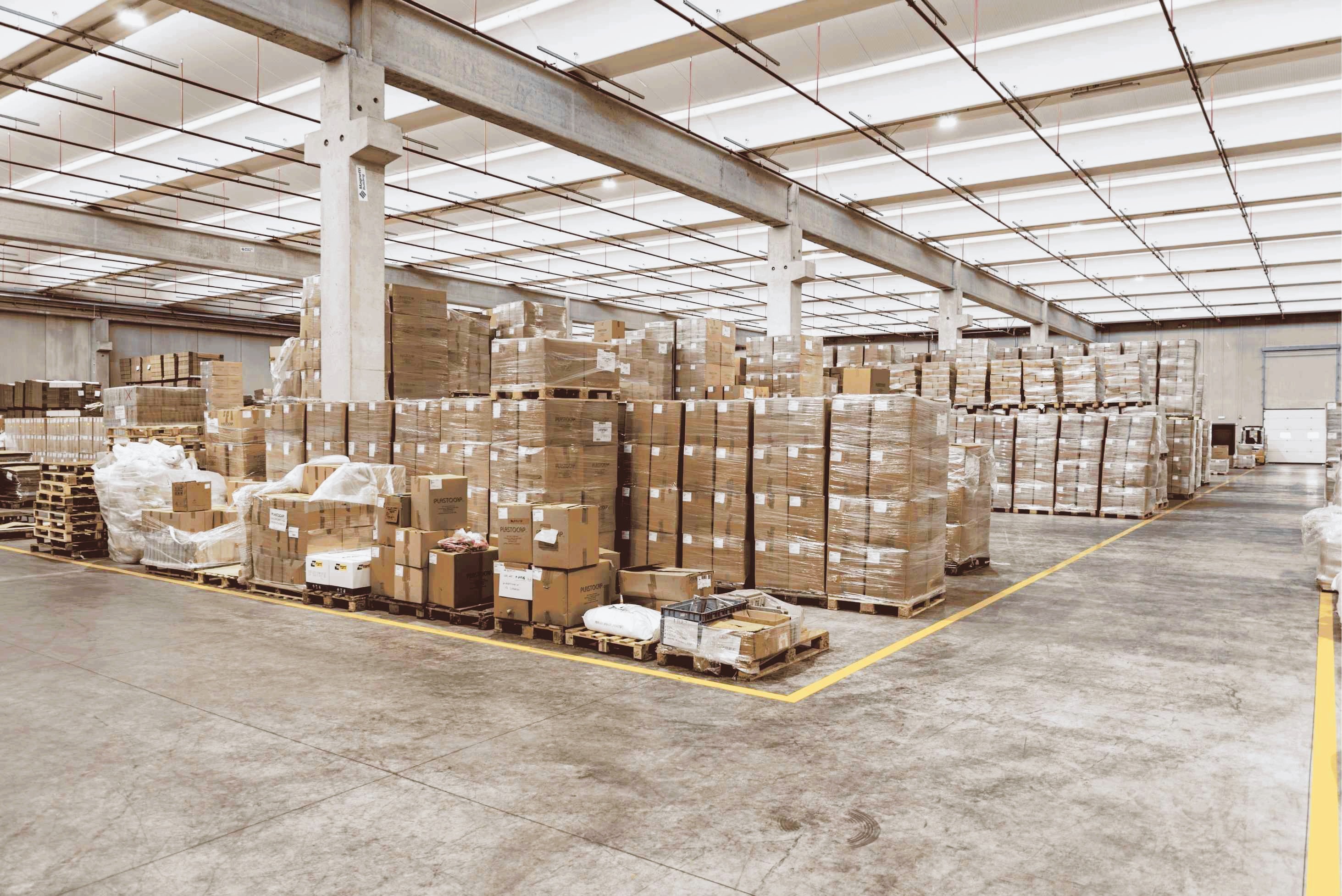 LTa Architects - Plastocap nuovo insediamento produttivo