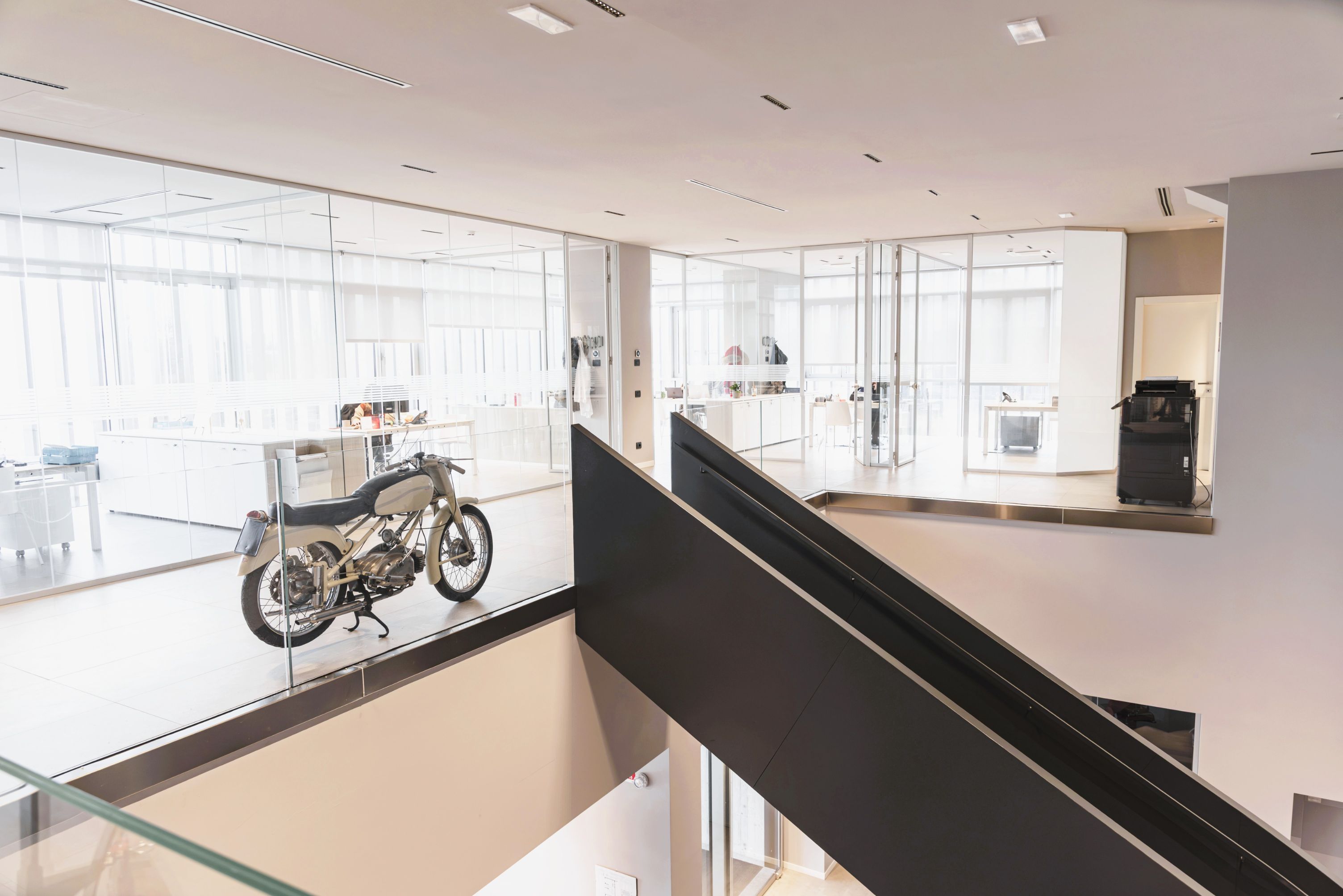 LTa Architects - Plastocap nuovo insediamento produttivo