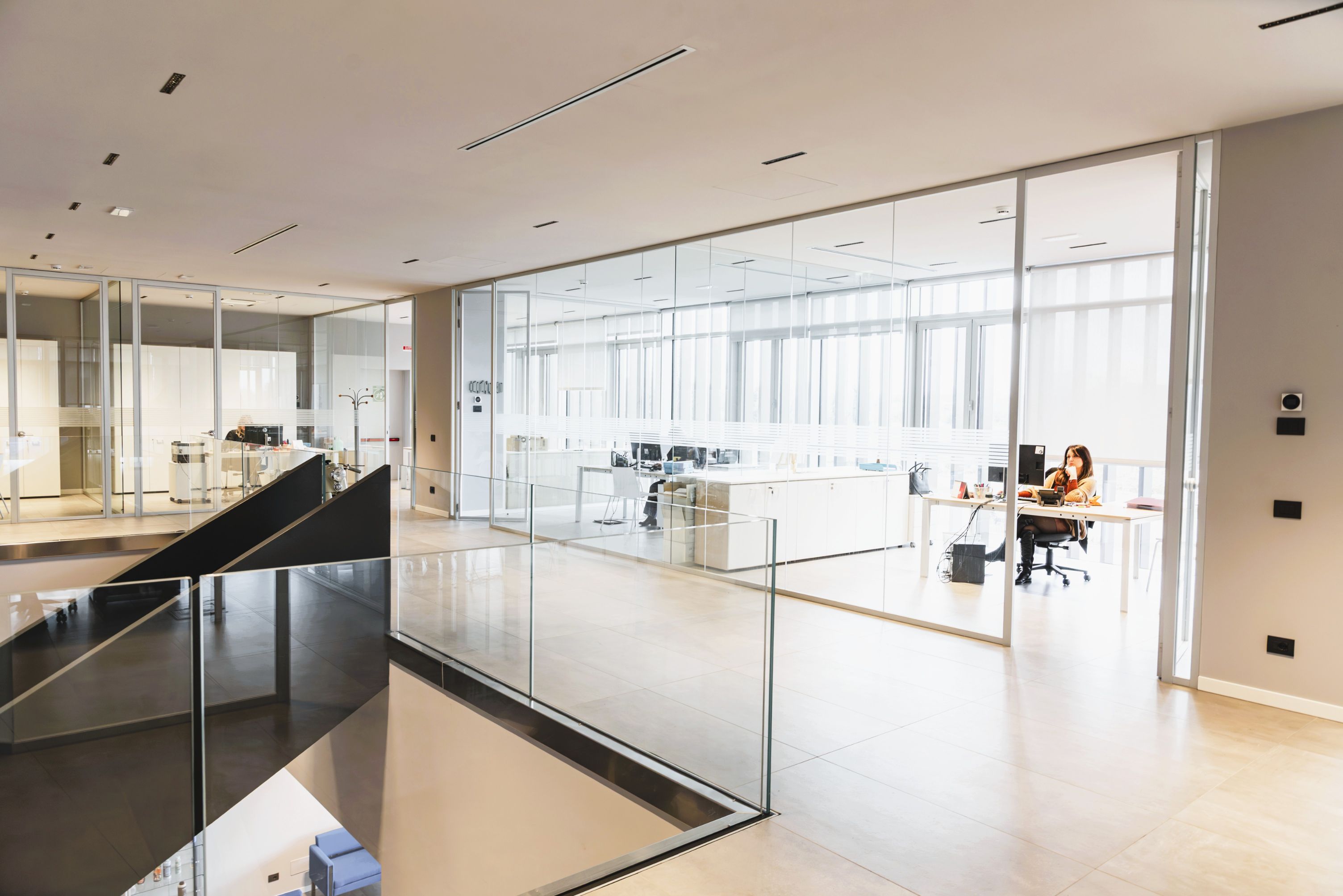 LTa Architects - Plastocap nuovo insediamento produttivo