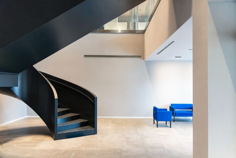 LTa Architects - Plastocap nuovo insediamento produttivo