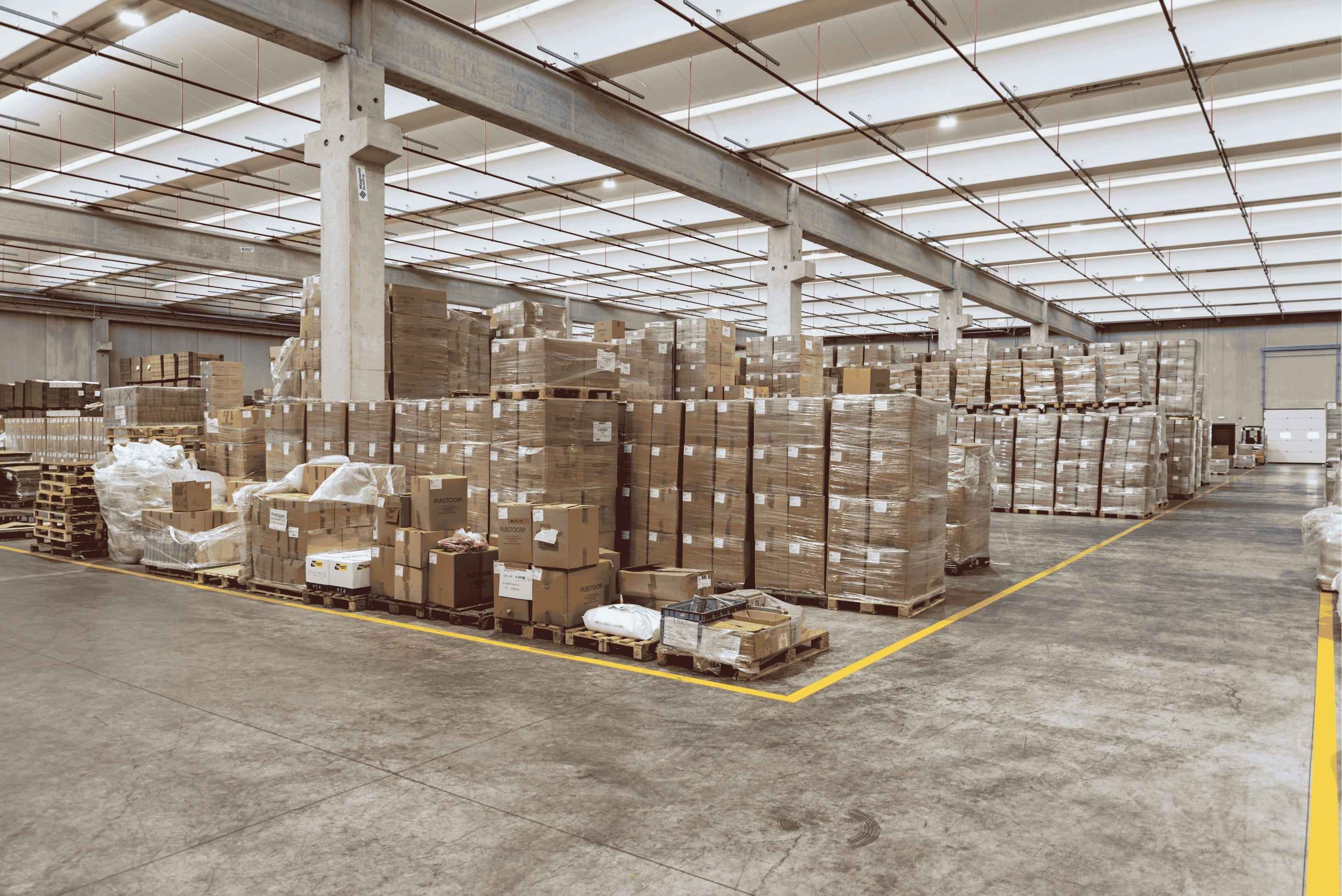 LTa Architects - Plastocap nuovo insediamento produttivo