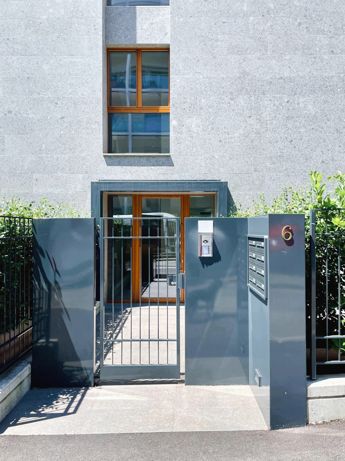 LTa Architects - Residenza Via Milano