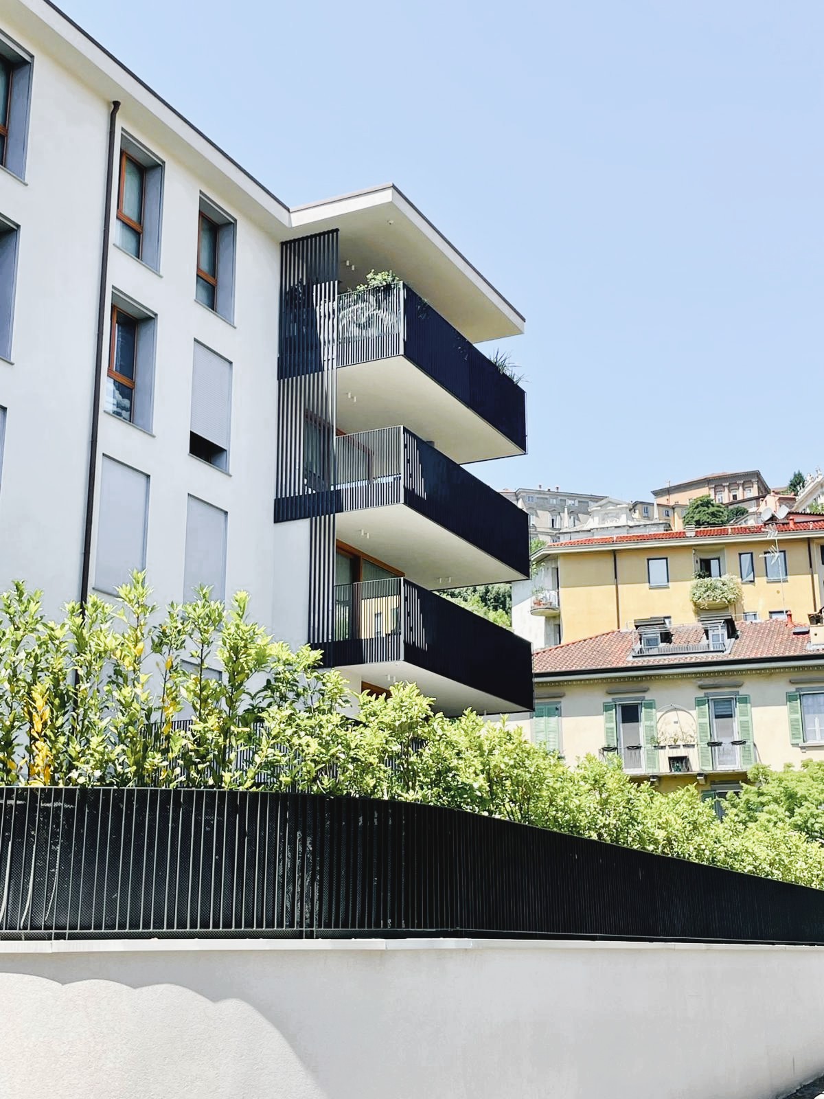 LTa Architects - Residenza Viale Vittorio Emanuele