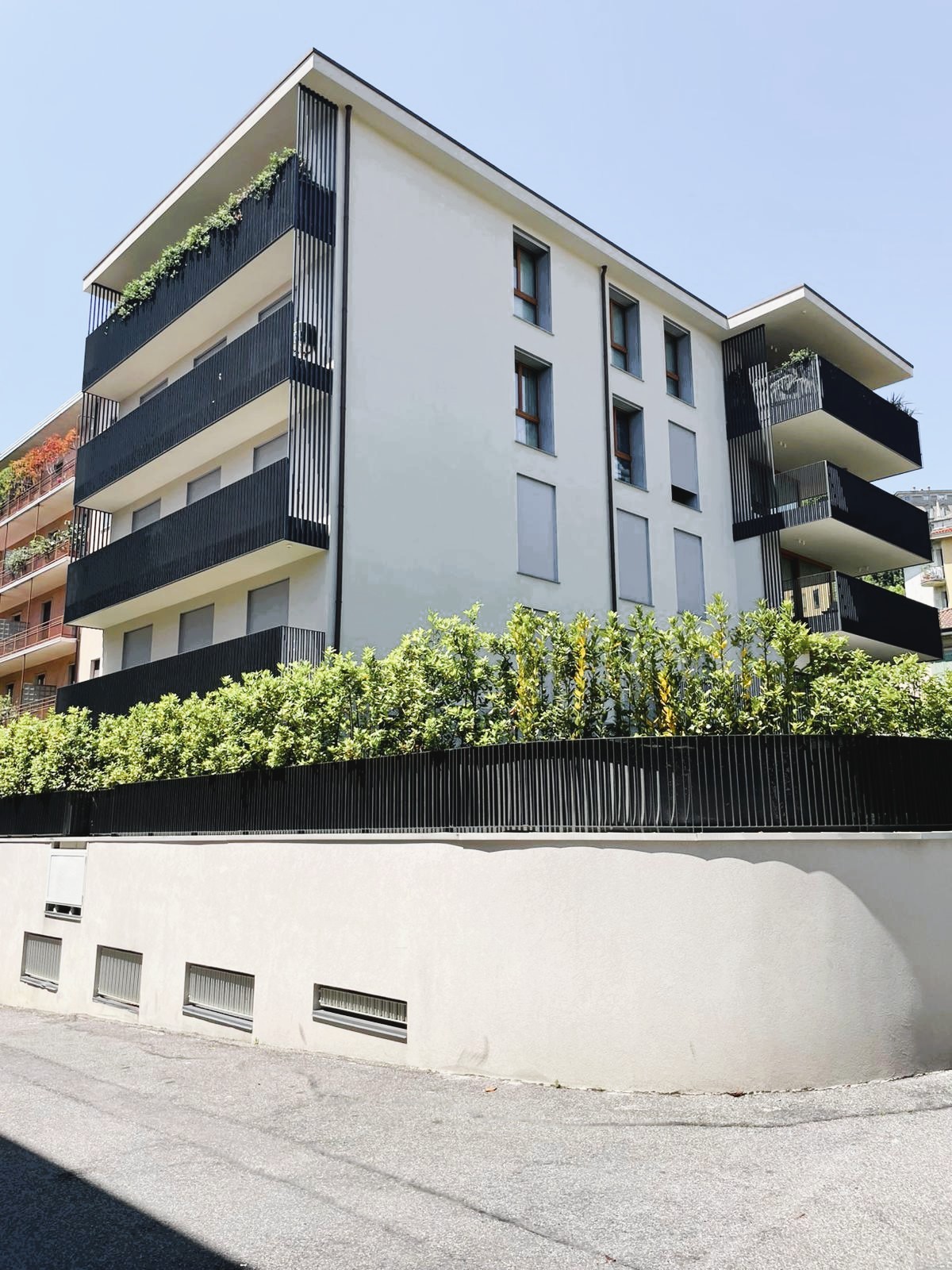 LTa Architects - Residenza Viale Vittorio Emanuele