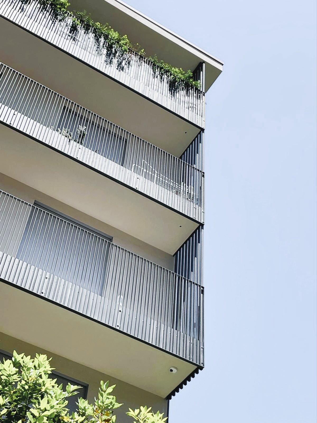 LTa Architects - Residenza Viale Vittorio Emanuele