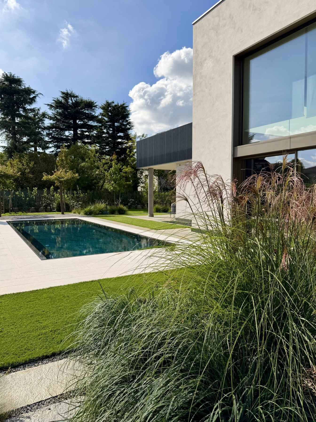 LTa Architects - Villa ST