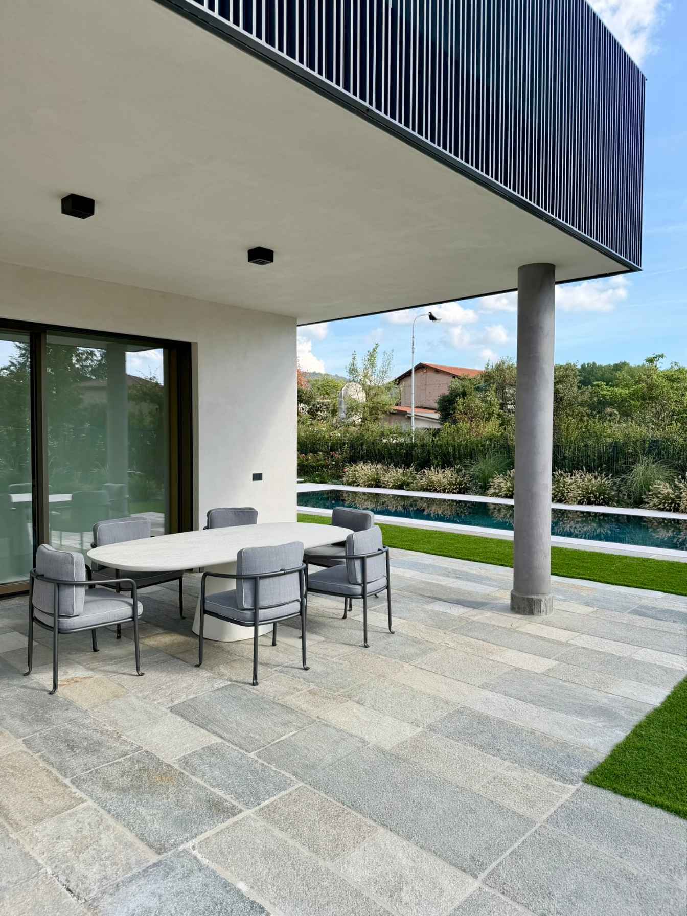 LTa Architects - Villa ST
