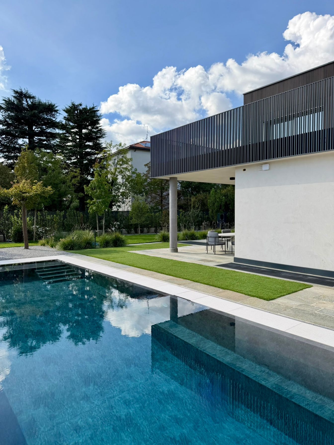LTa Architects - Villa ST