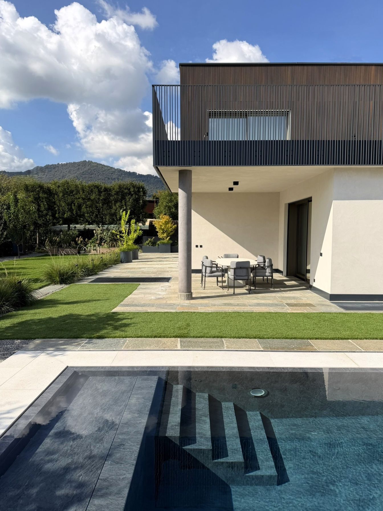 LTa Architects - Villa ST