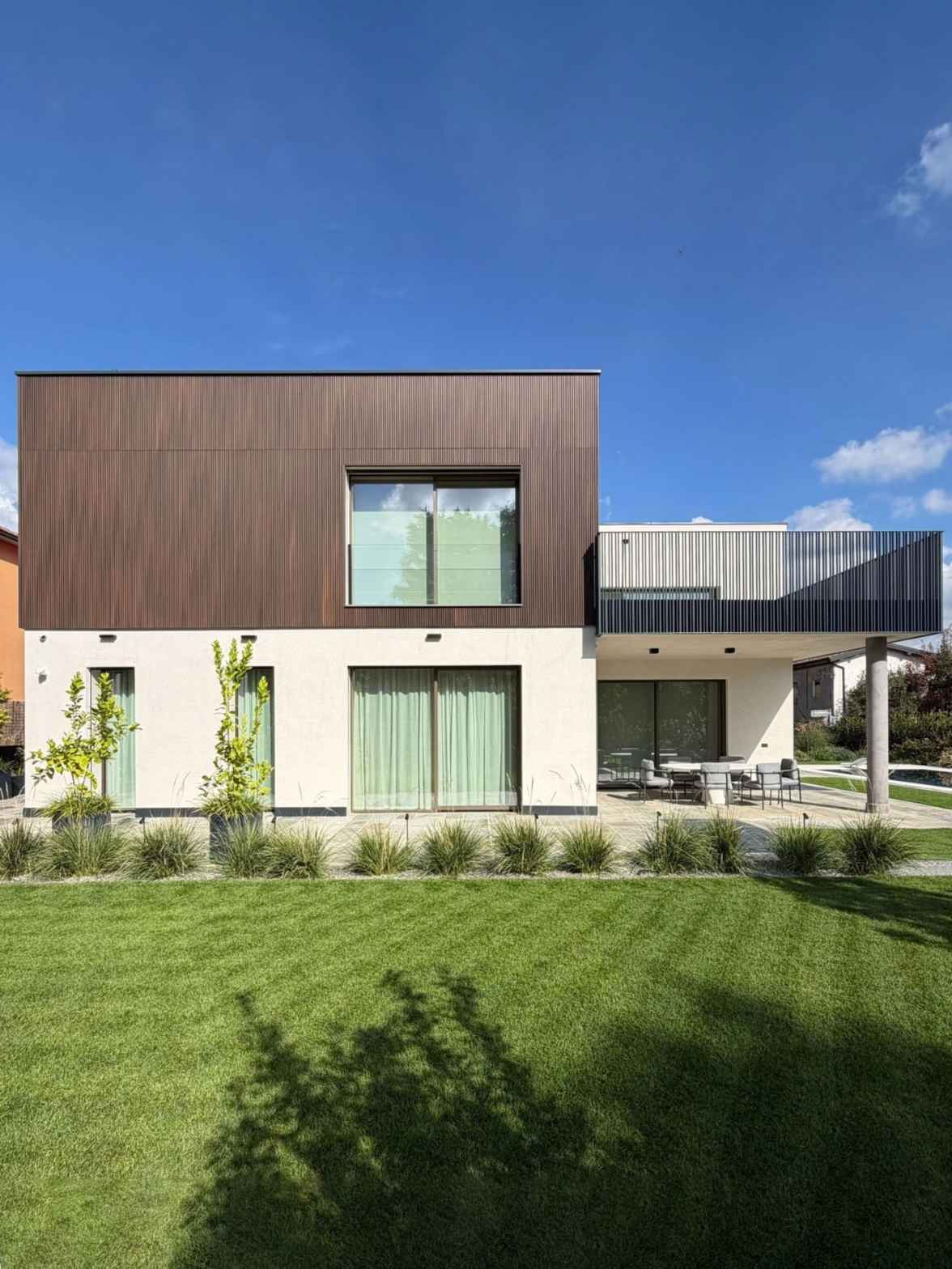 LTa Architects - Villa ST