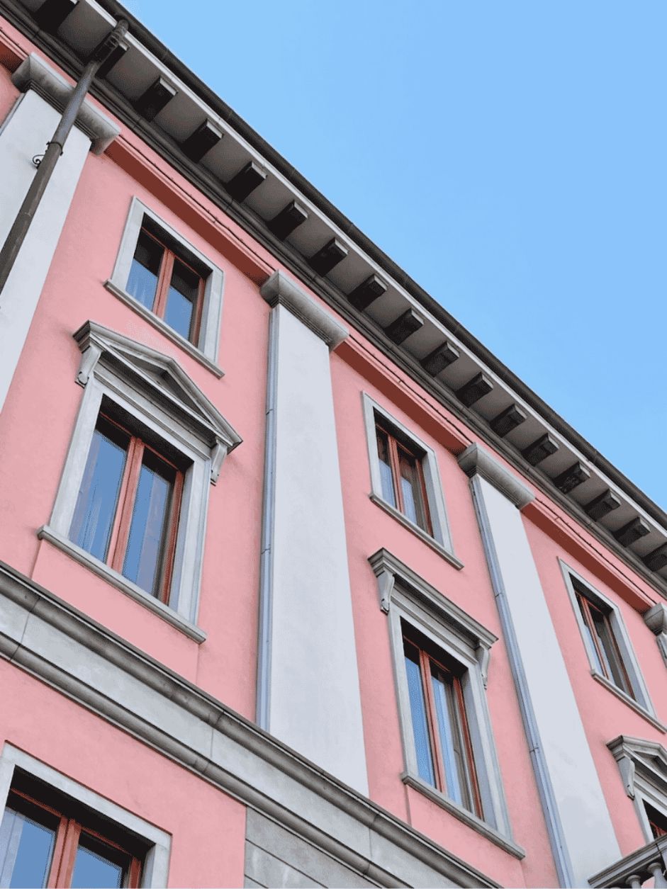 ristrutturazione ed ampliamento hotel Arli Bergamo