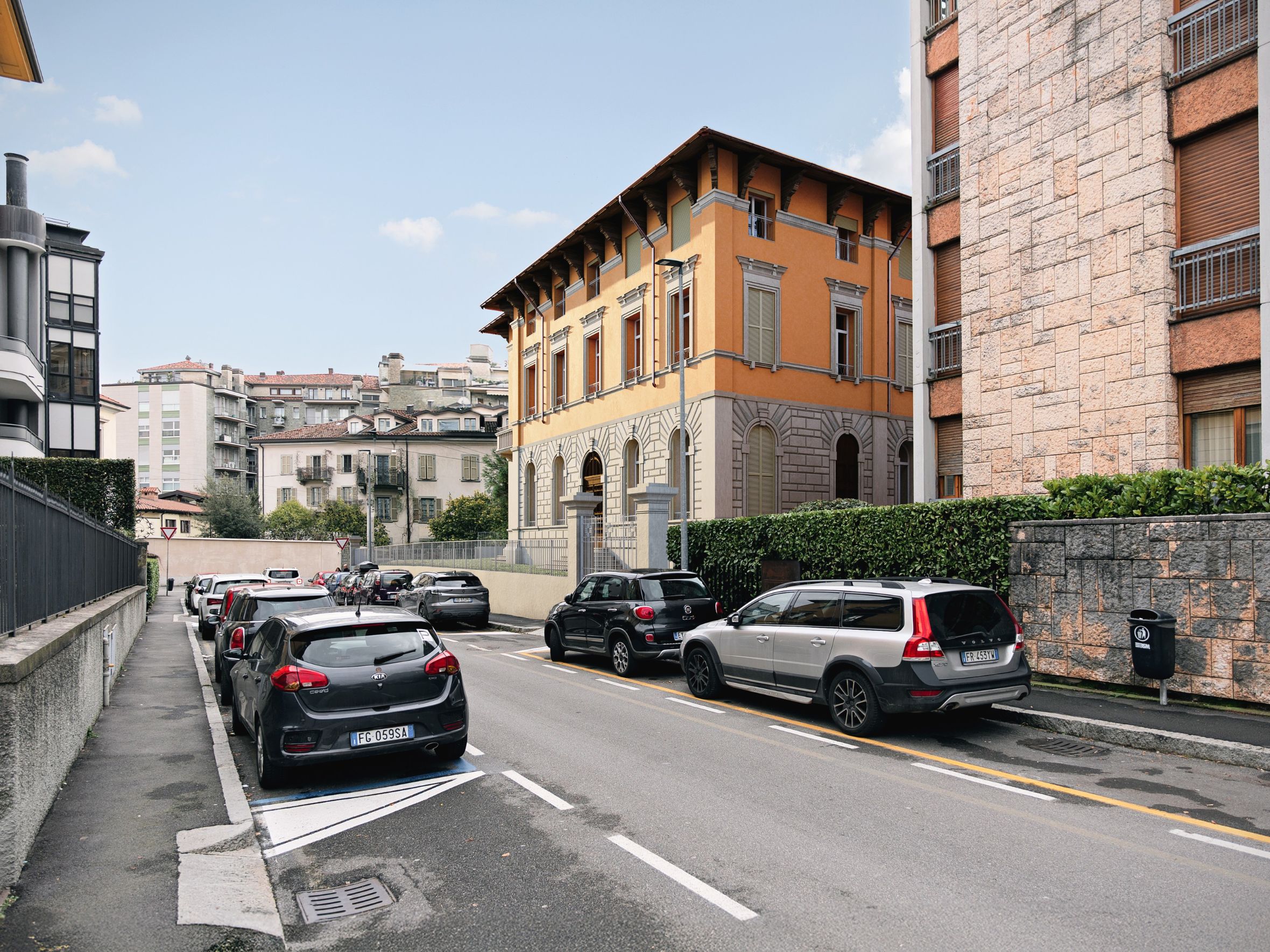 Viale Albini