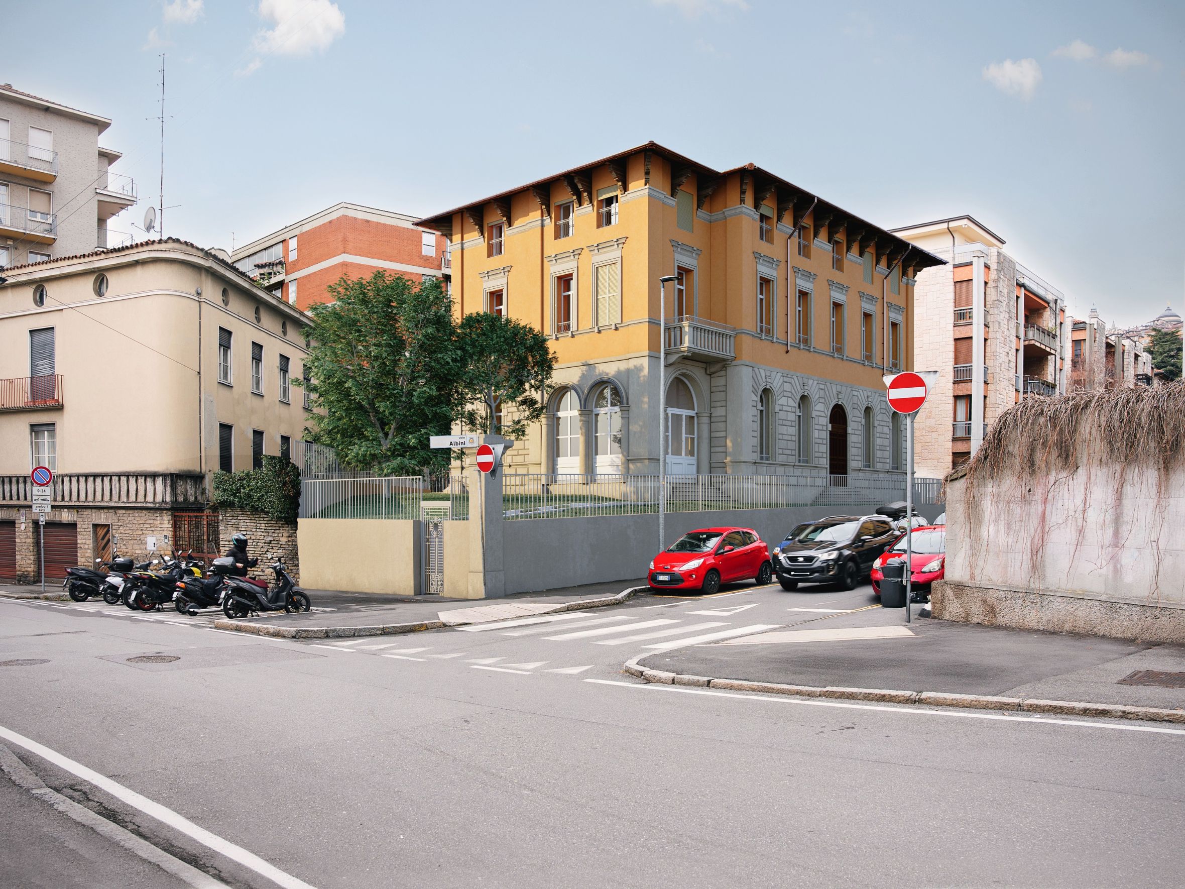 Viale Albini