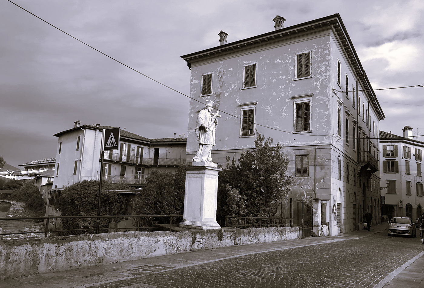 LTa Architects - La Corte del Borgo
