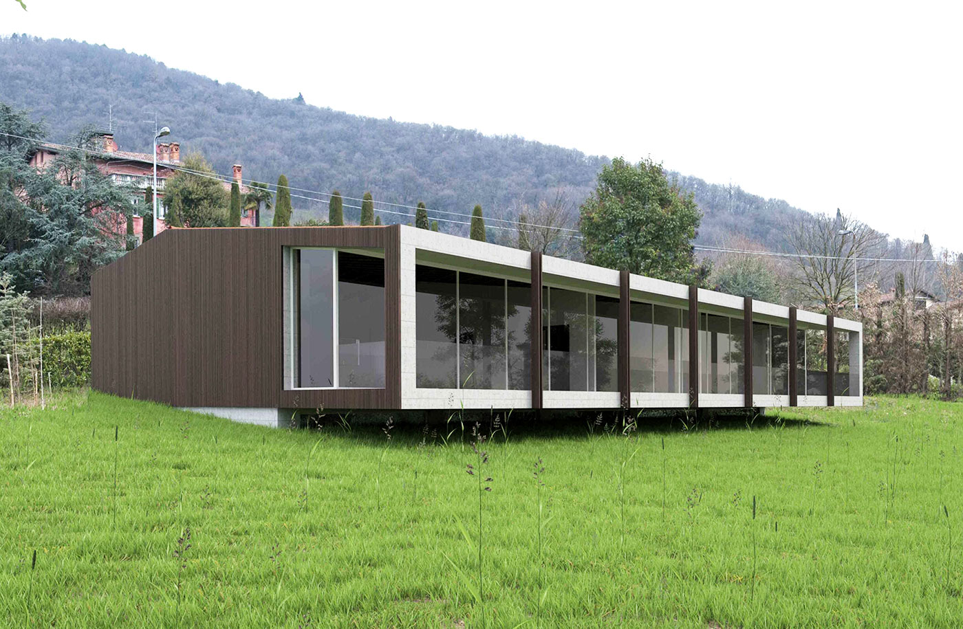 LTa Architects - Anna's Dwelling