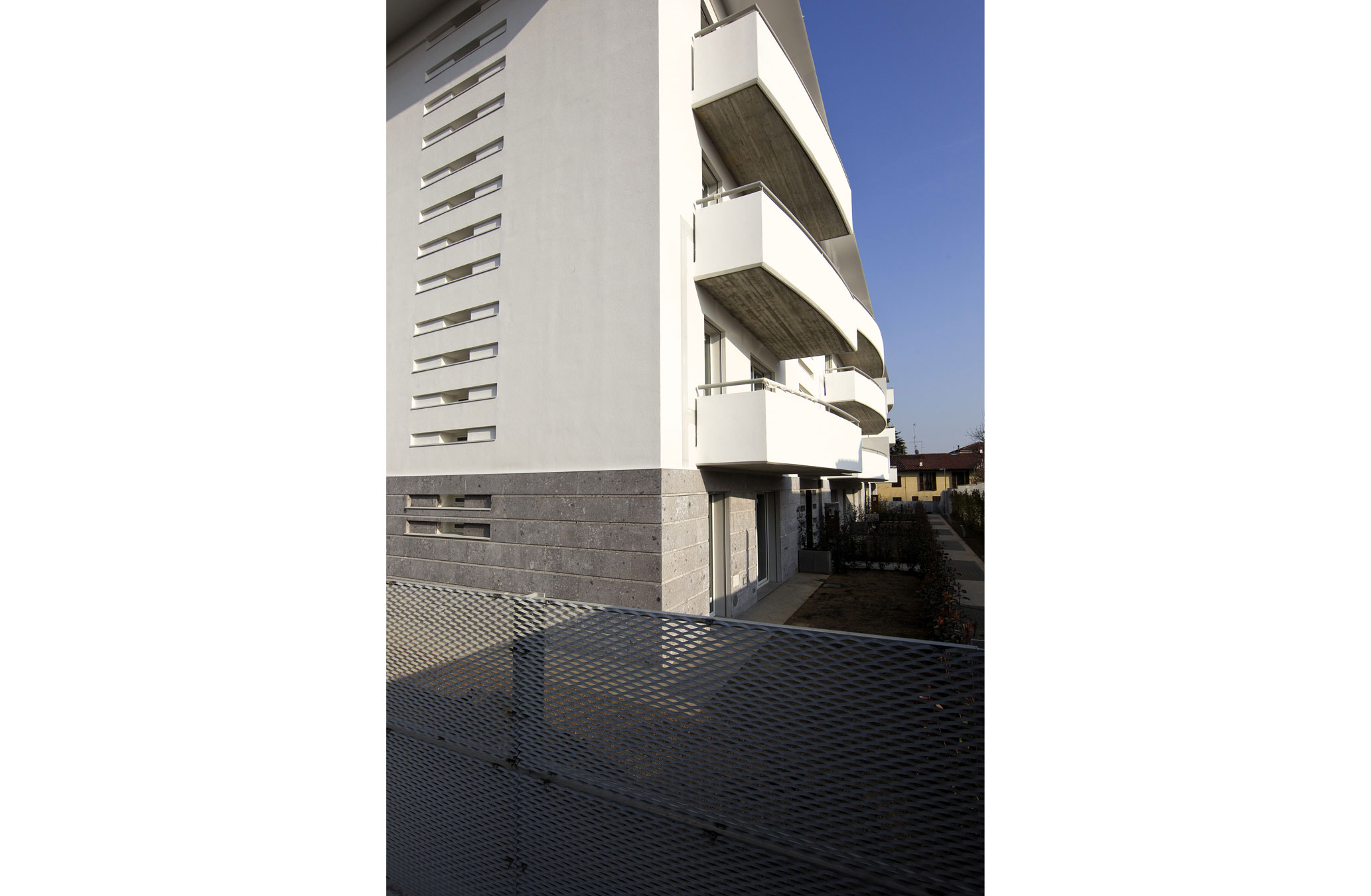 LTa Architects - Residenza Aqua