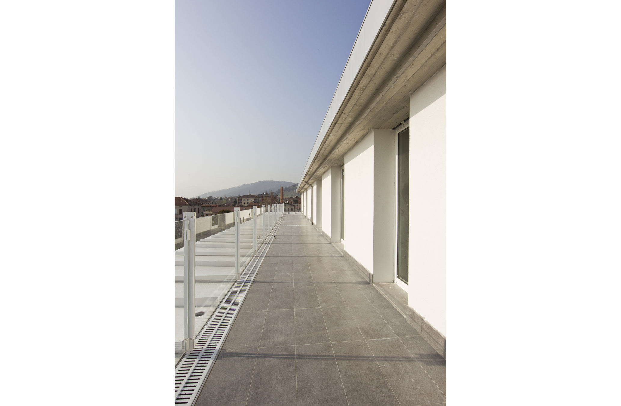 LTa Architects - Residenza Aqua