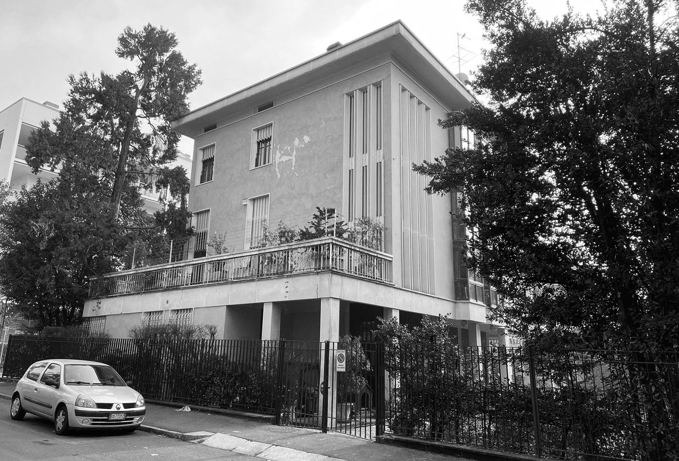 LTa Architects - Residenza Via Milano