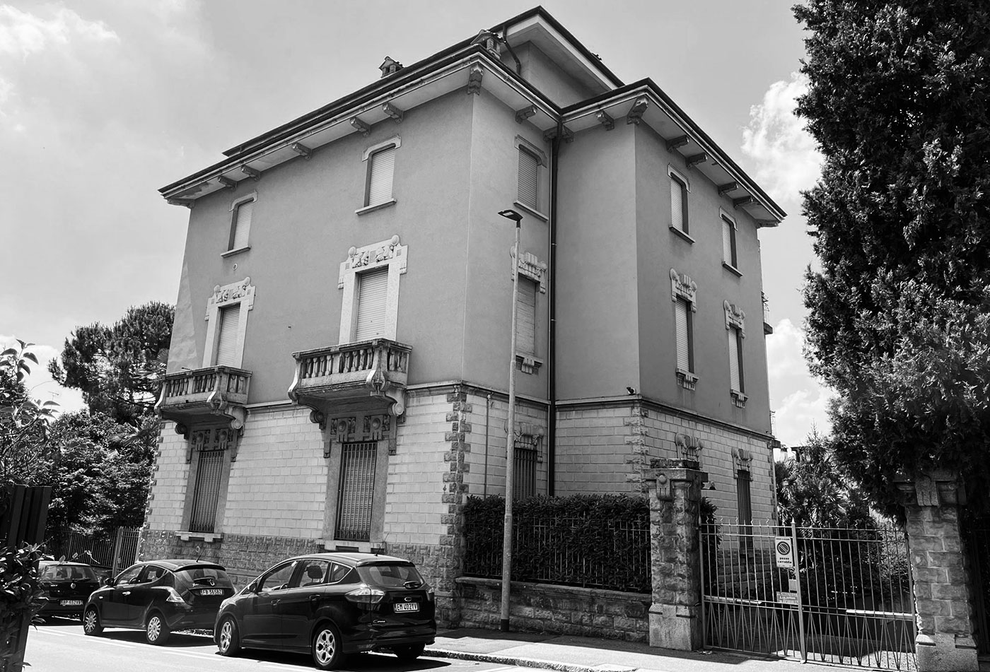 LTa Architects - Residenza Via Milano