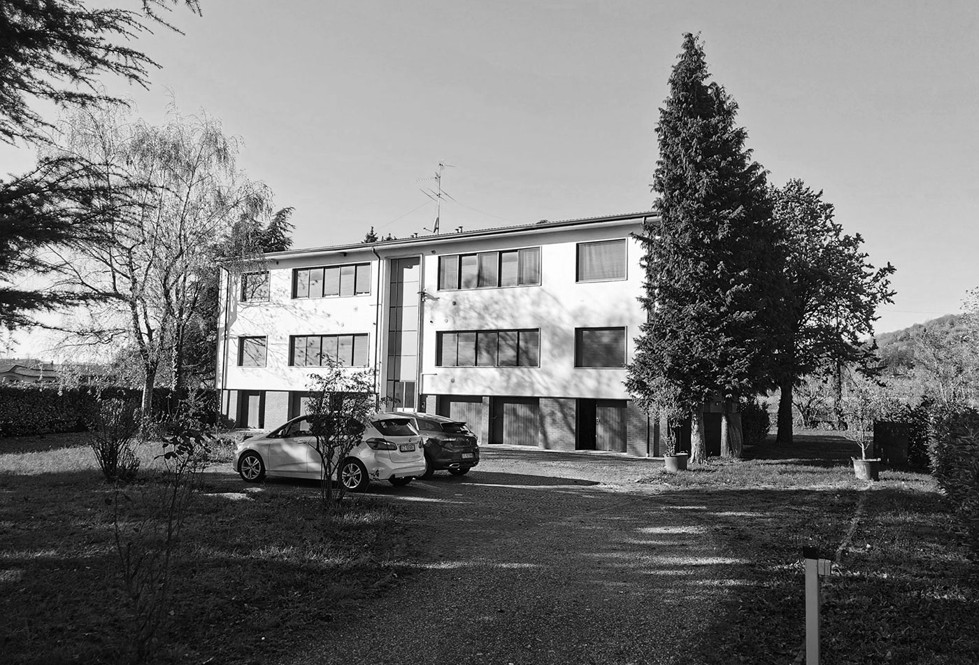 LTa Architects - Villa LMC
