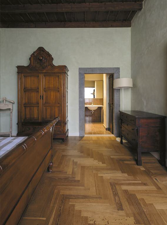 Lta Architects - B&B Cà Bianca