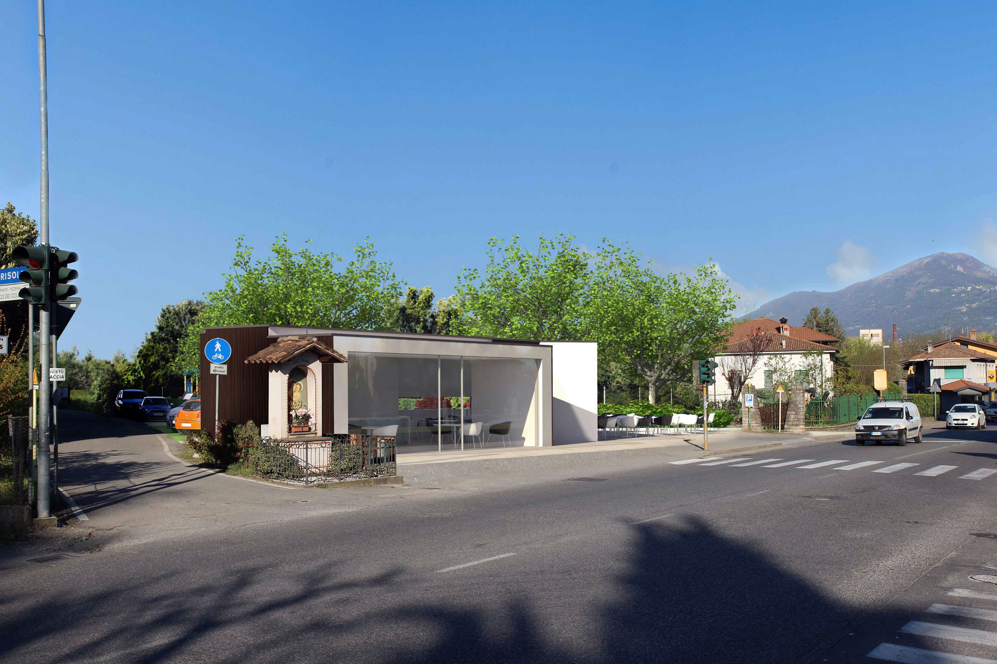 LTa Architects - Capolinea 65