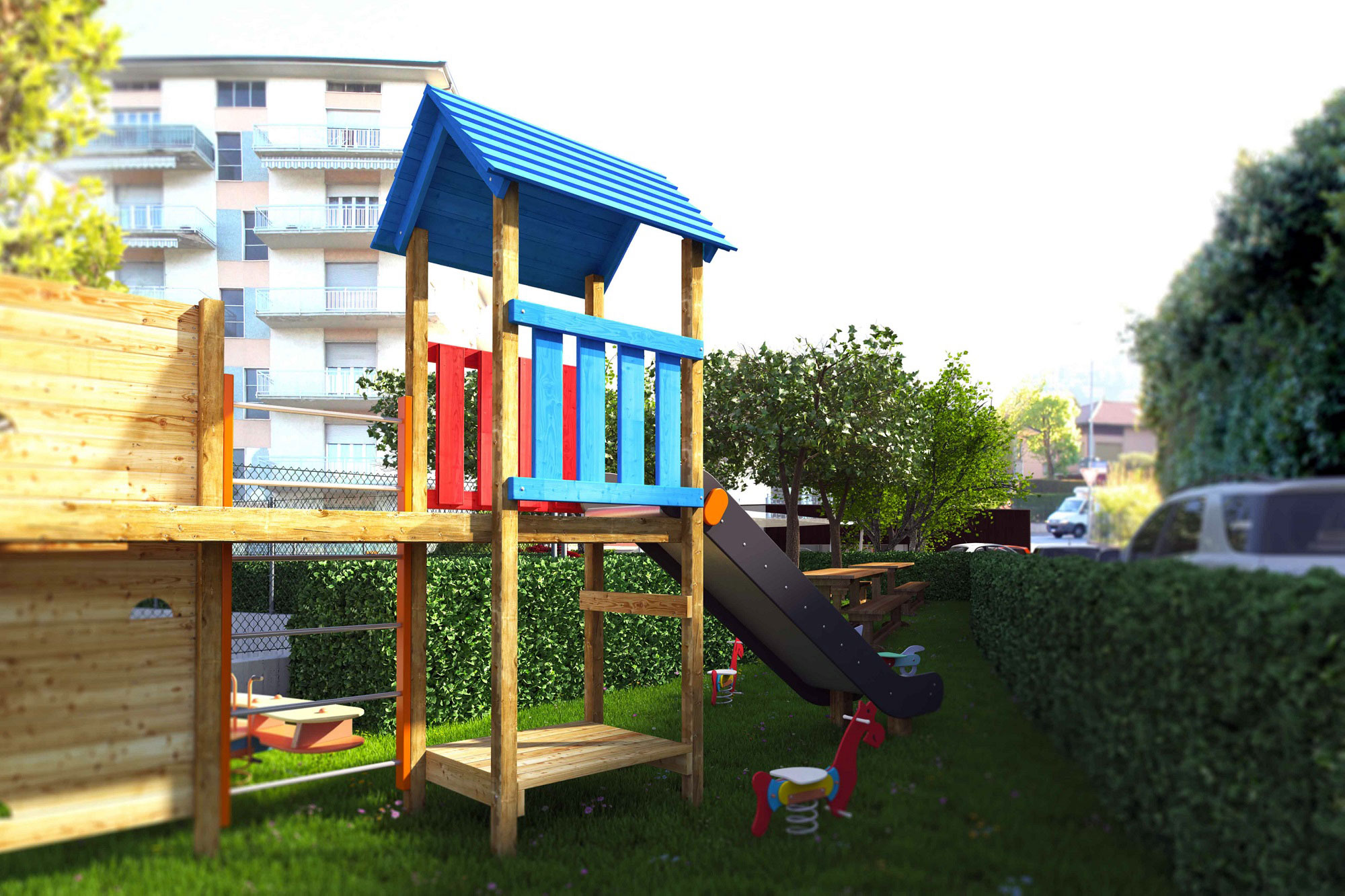 LTa Architects - Capolinea 65