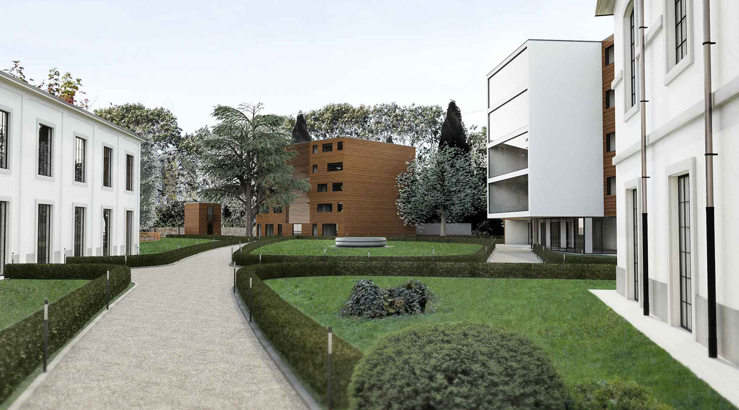 LTa Architects - Loft ex Colorificio Migliavacca