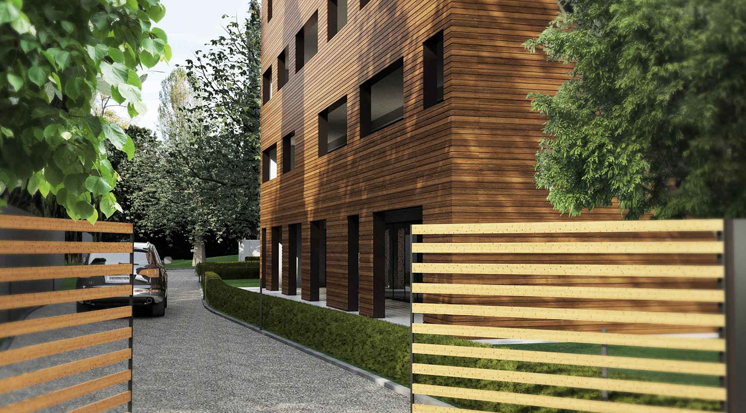 LTa Architects - Loft ex Colorificio Migliavacca