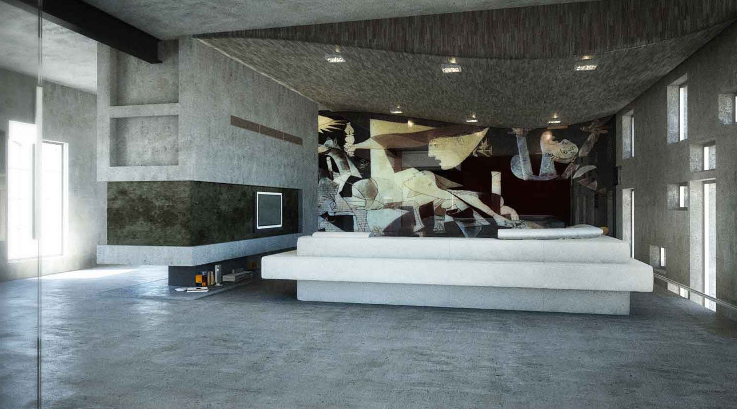 LTa Architects - Loft ex Colorificio Migliavacca