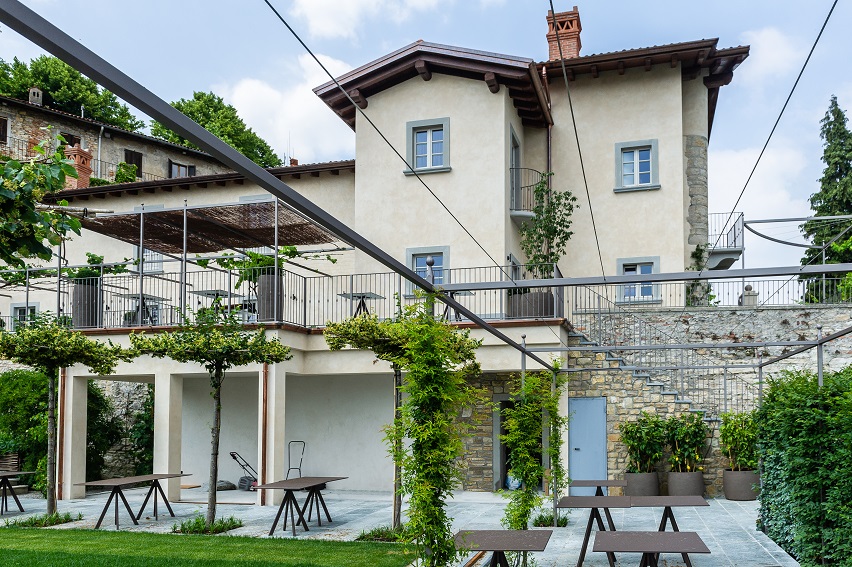 LTa Architects - Relais San Vigilio