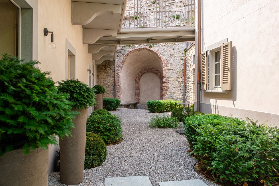 LTa Architects - Relais San Vigilio