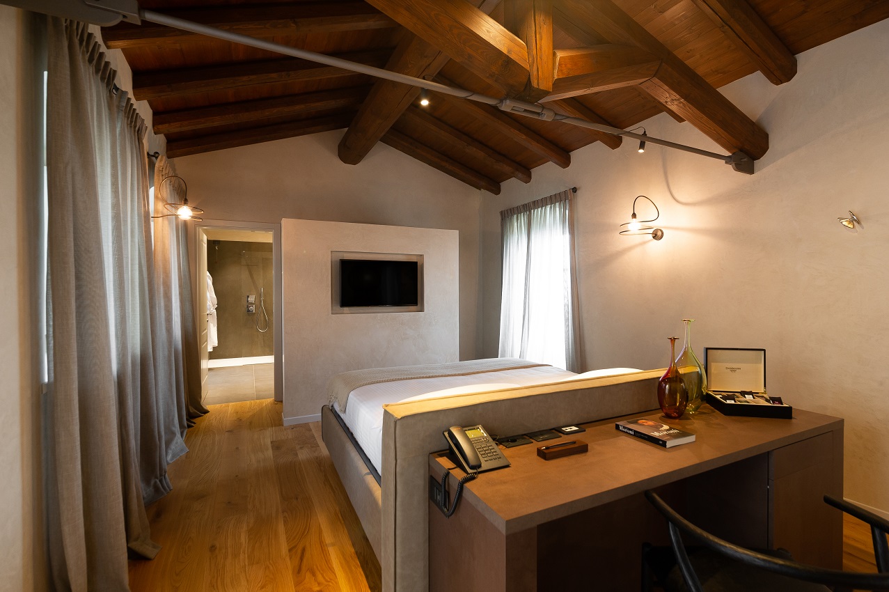 LTa Architects - Relais San Vigilio