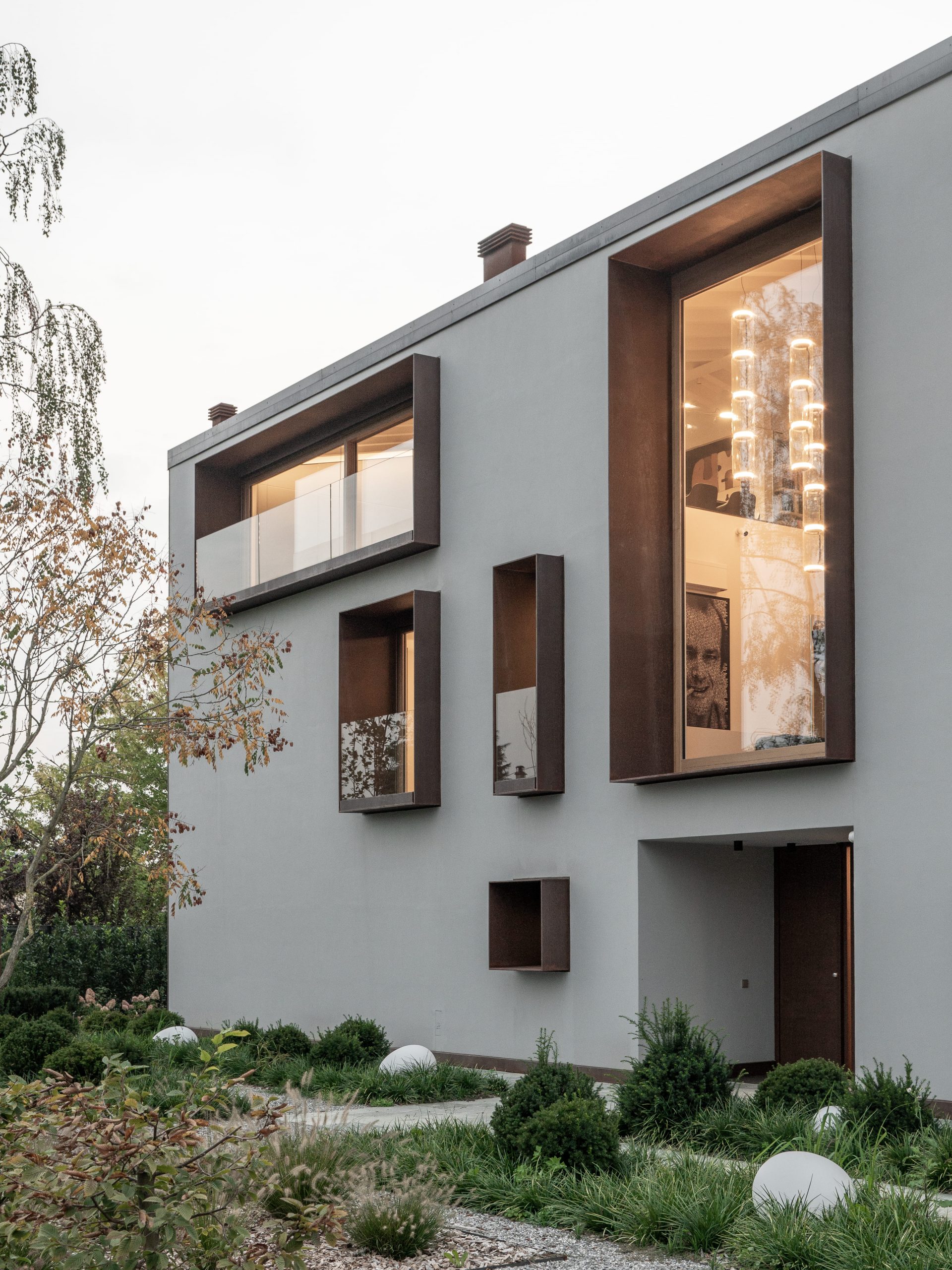 LTa Architects - Villa LMC