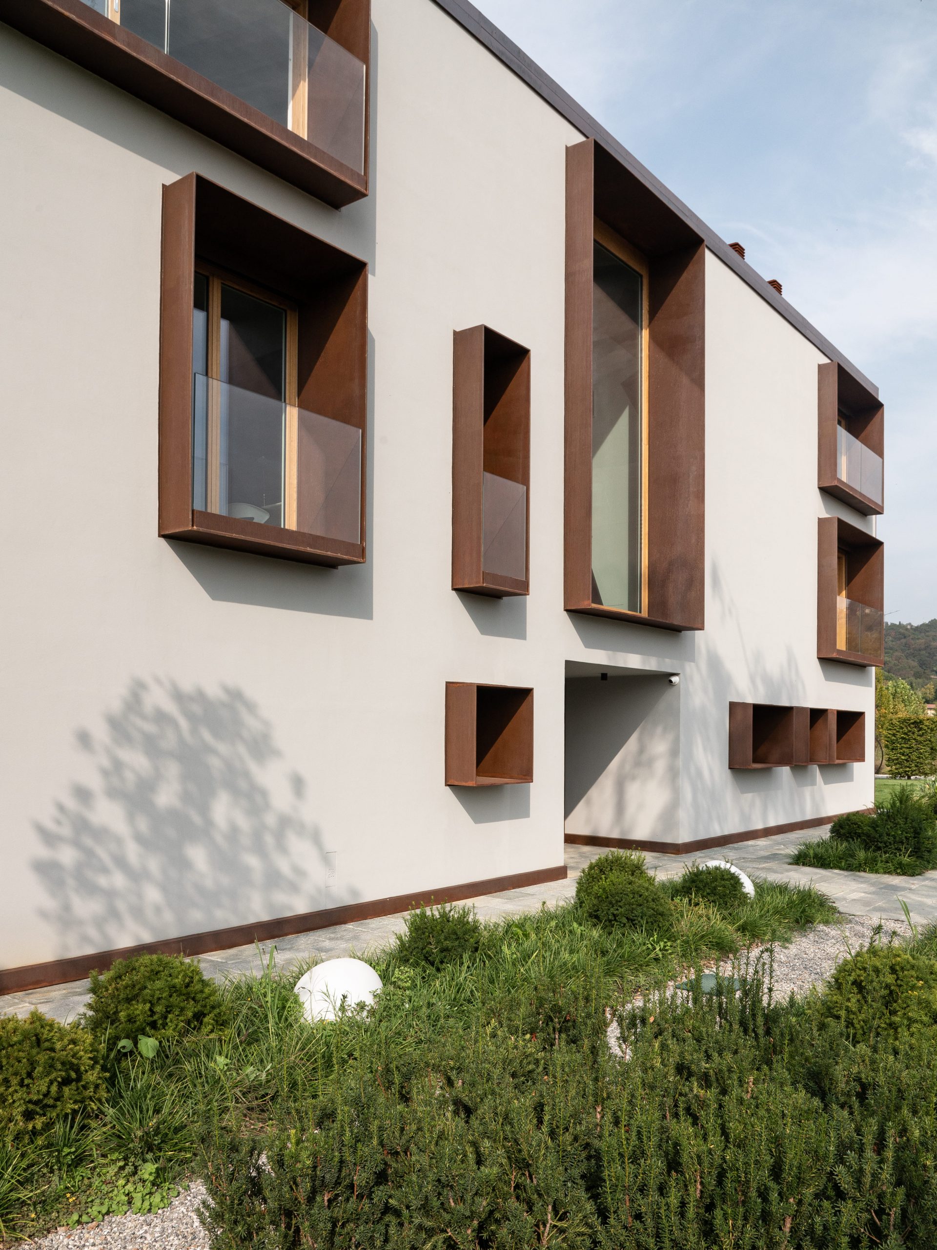 LTa Architects - Villa LMC