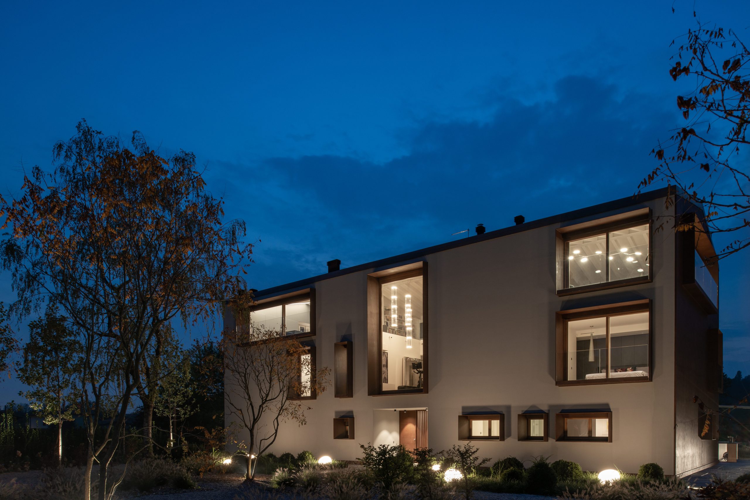 Villa LMCLTa Architects - Villa LMC