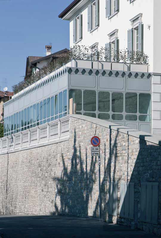 Residenza ex Albergo San Vigilio