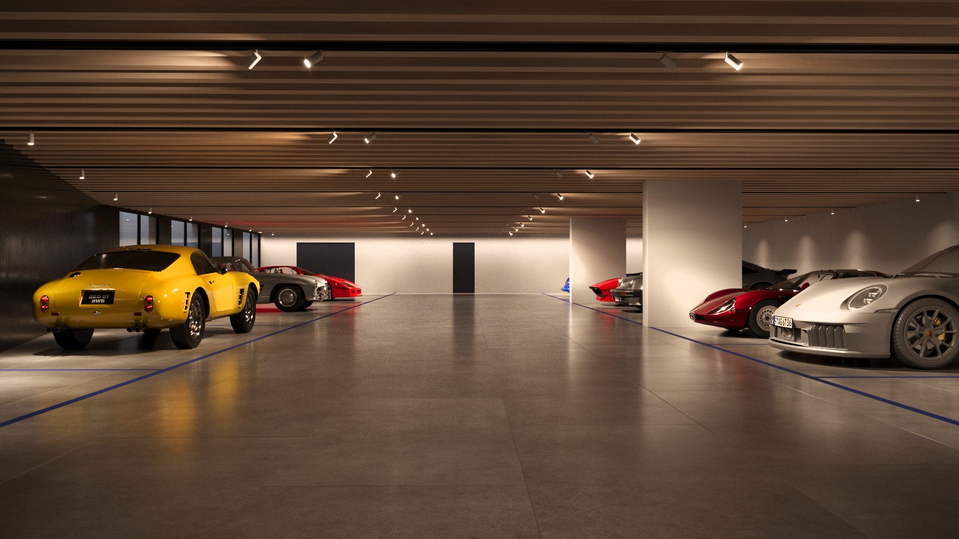 Garage Privato