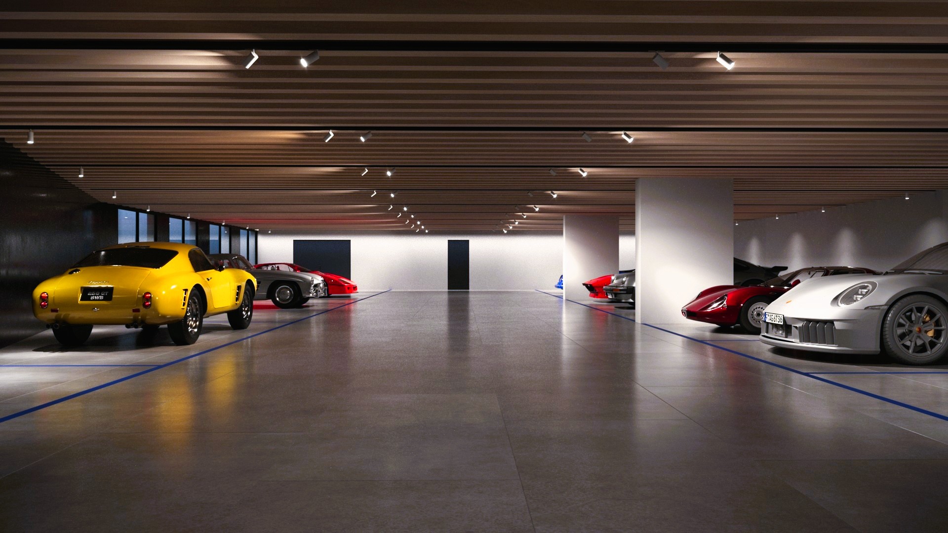 Garage Privato