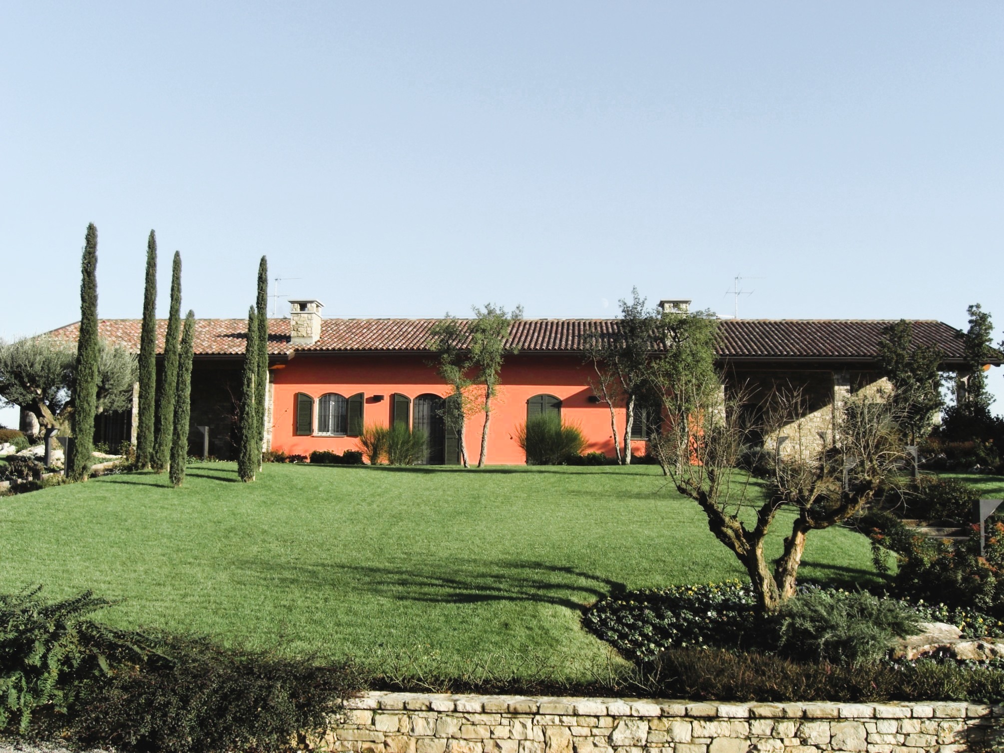 Residenza Levate