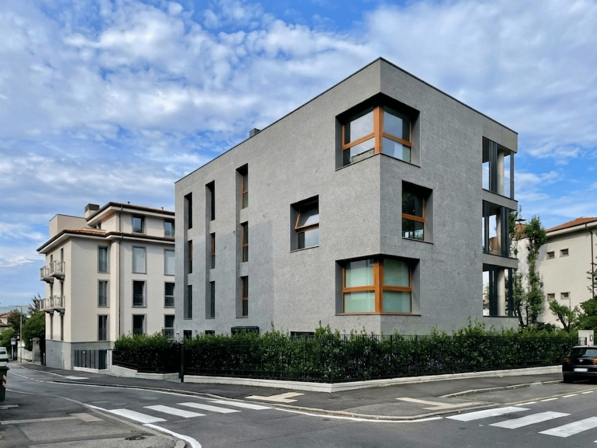 Residenze via Milano