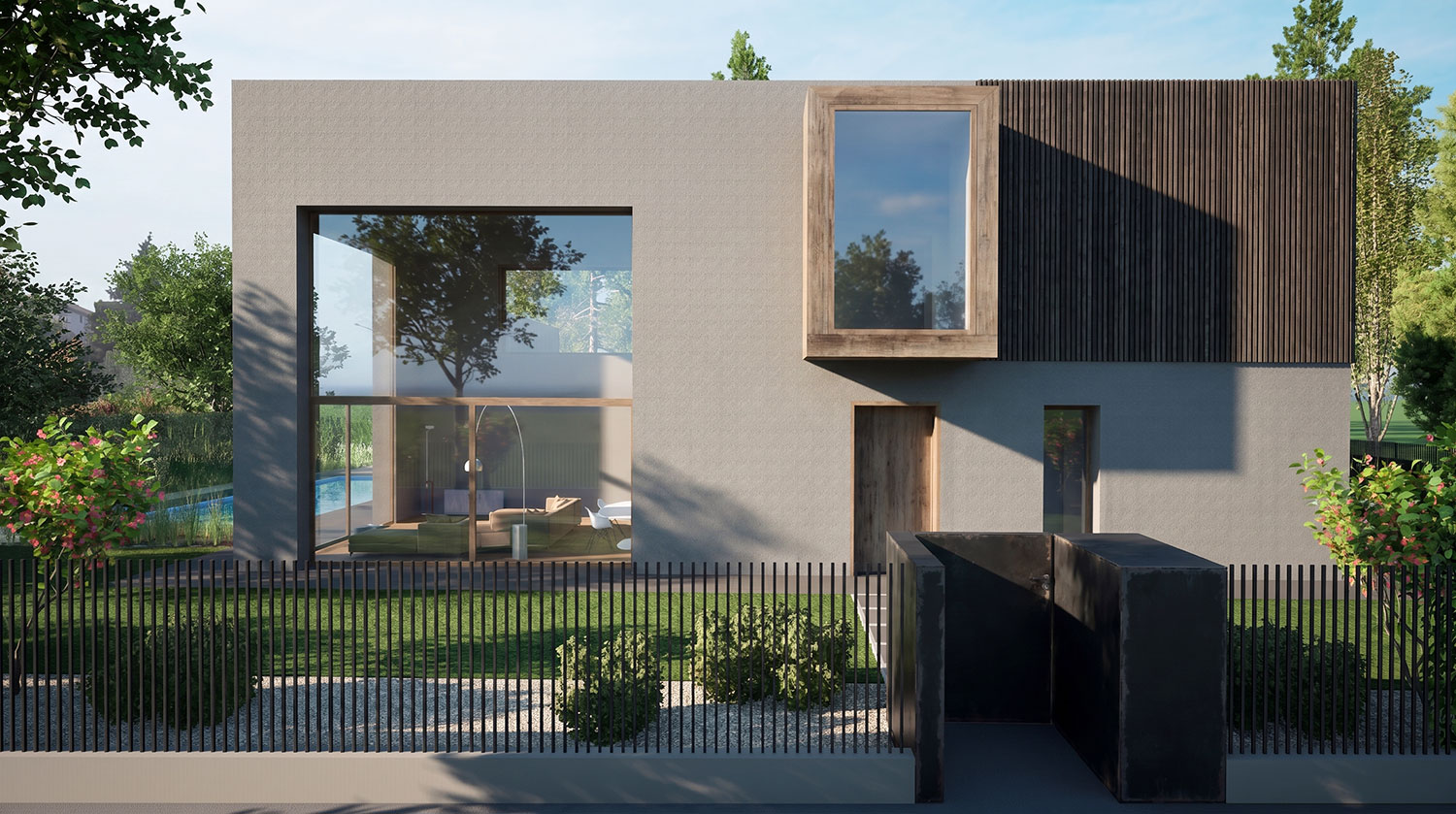 Villa ST
